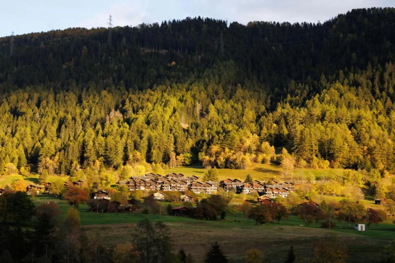 Saflischgarten II-Gebieden zomer 20km