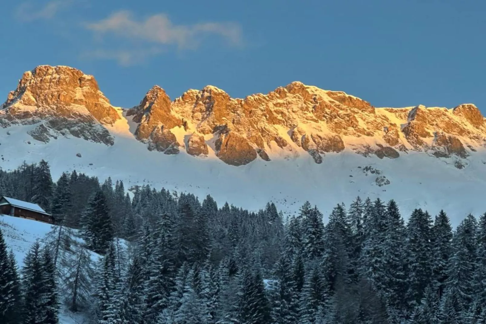 Sonnegg-Gebied winter 5km