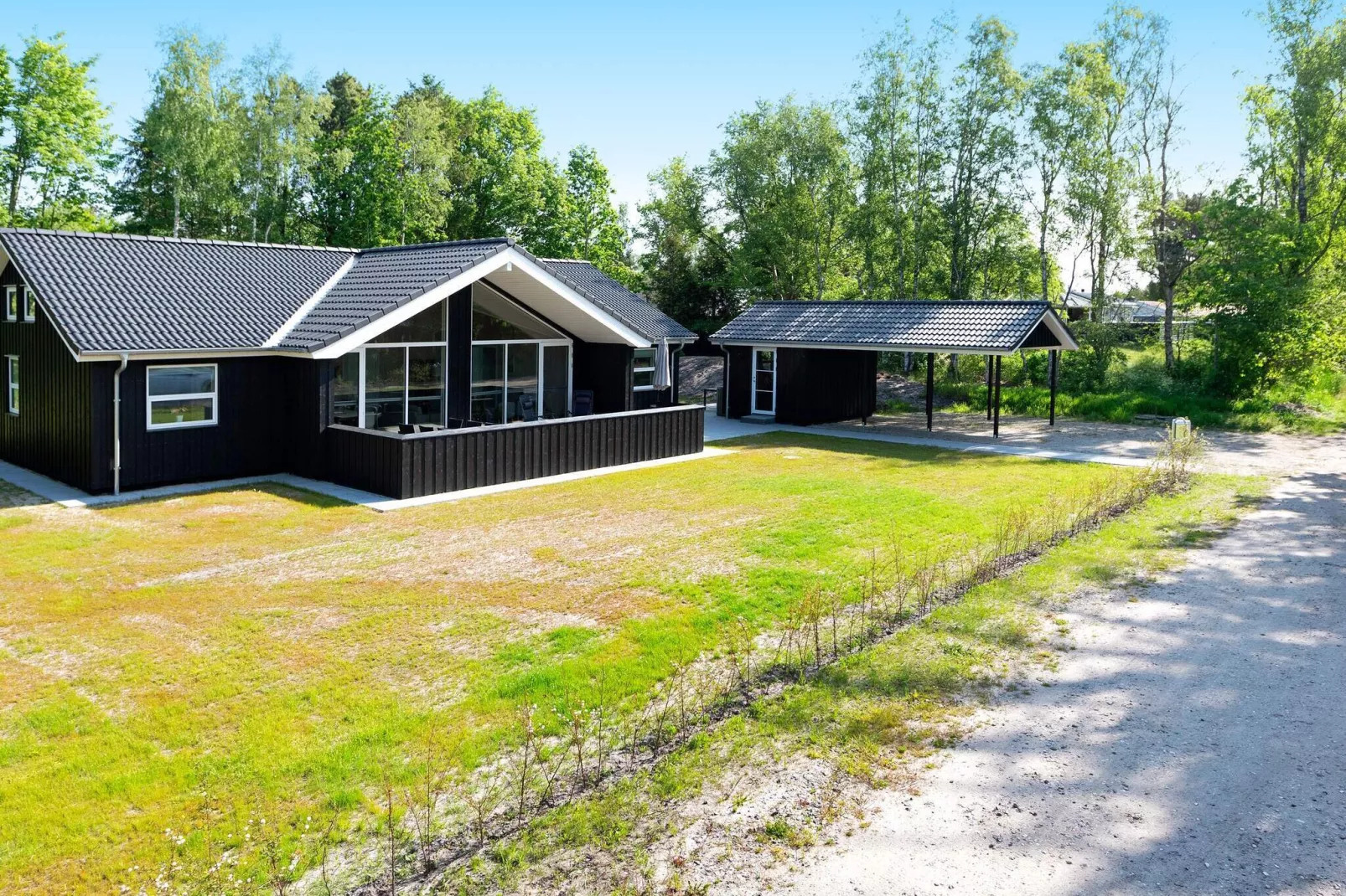 8 persoons vakantie huis in Hals-By Traum-Buitenlucht