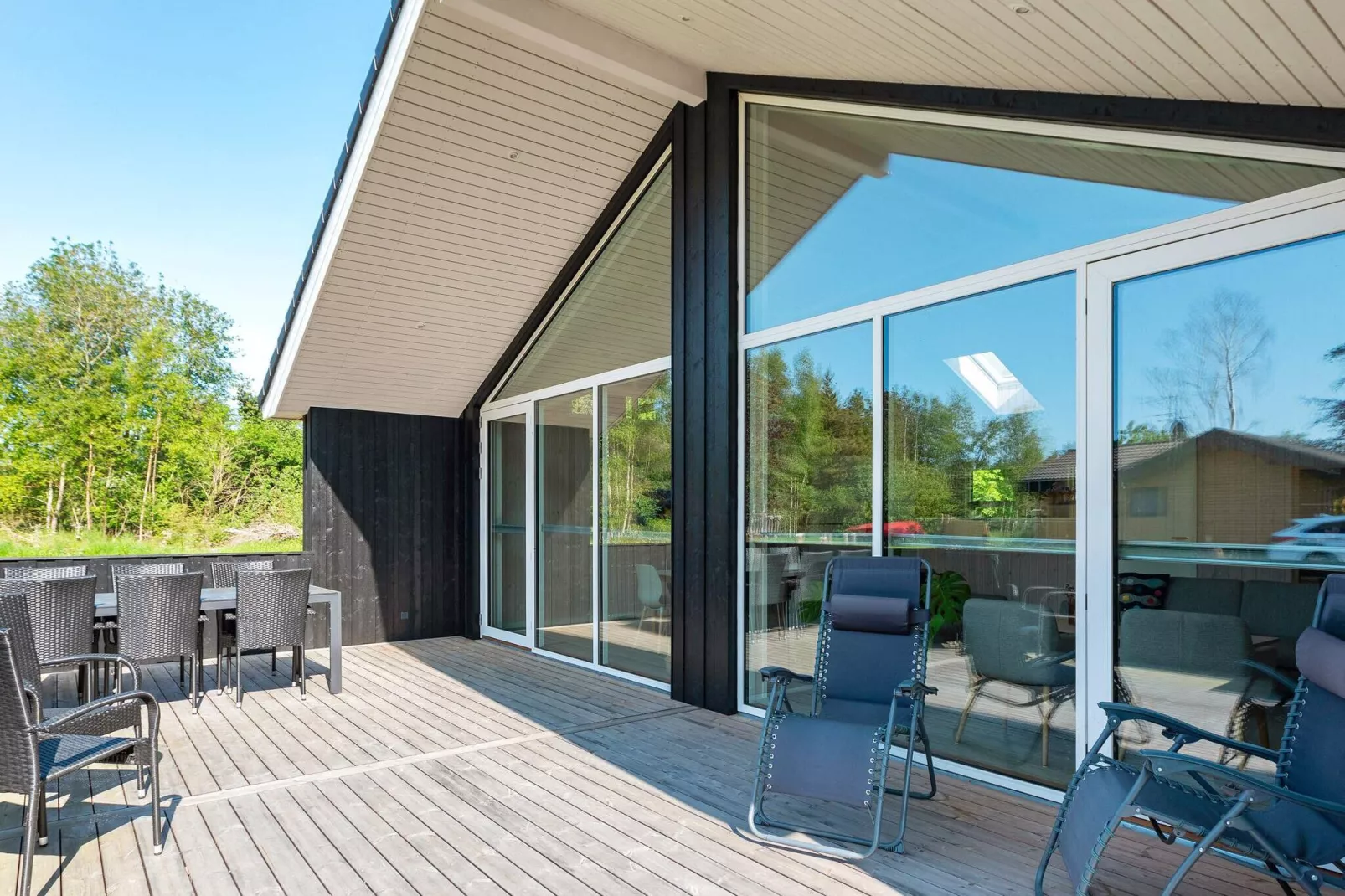 8 persoons vakantie huis in Hals-By Traum-Buitenlucht
