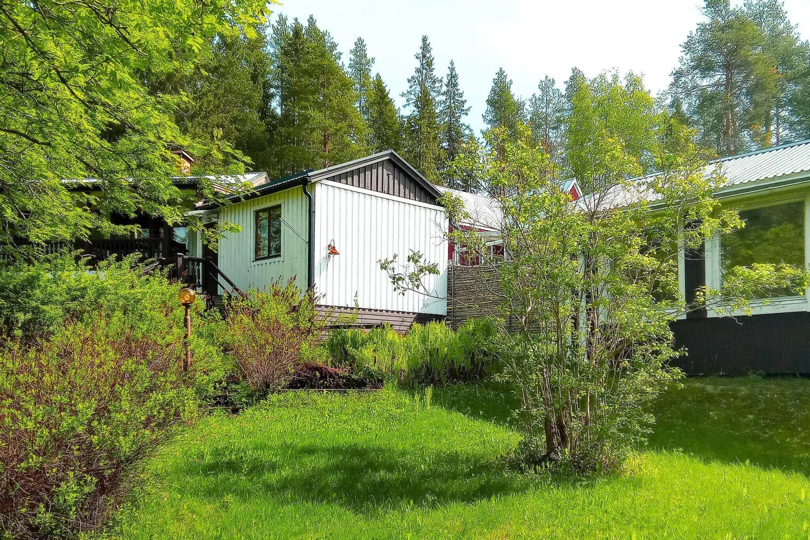 5 persoons vakantie huis in LULEÅ