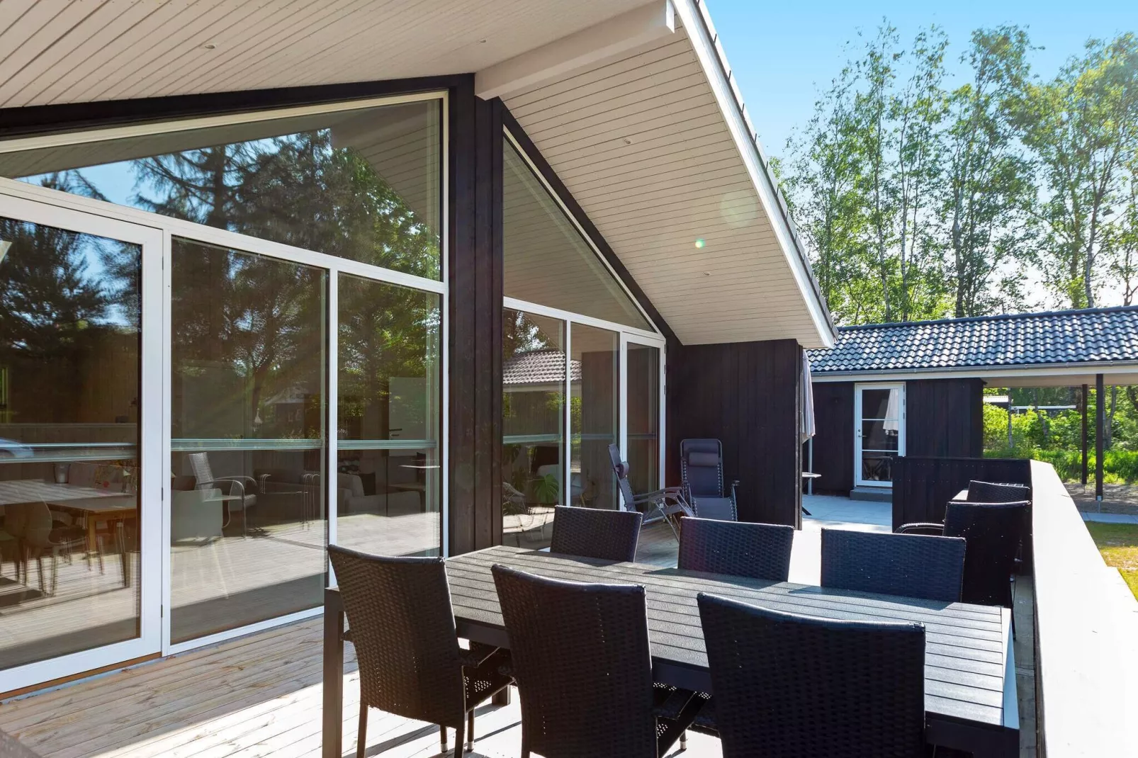 8 persoons vakantie huis in Hals-By Traum-Buitenlucht