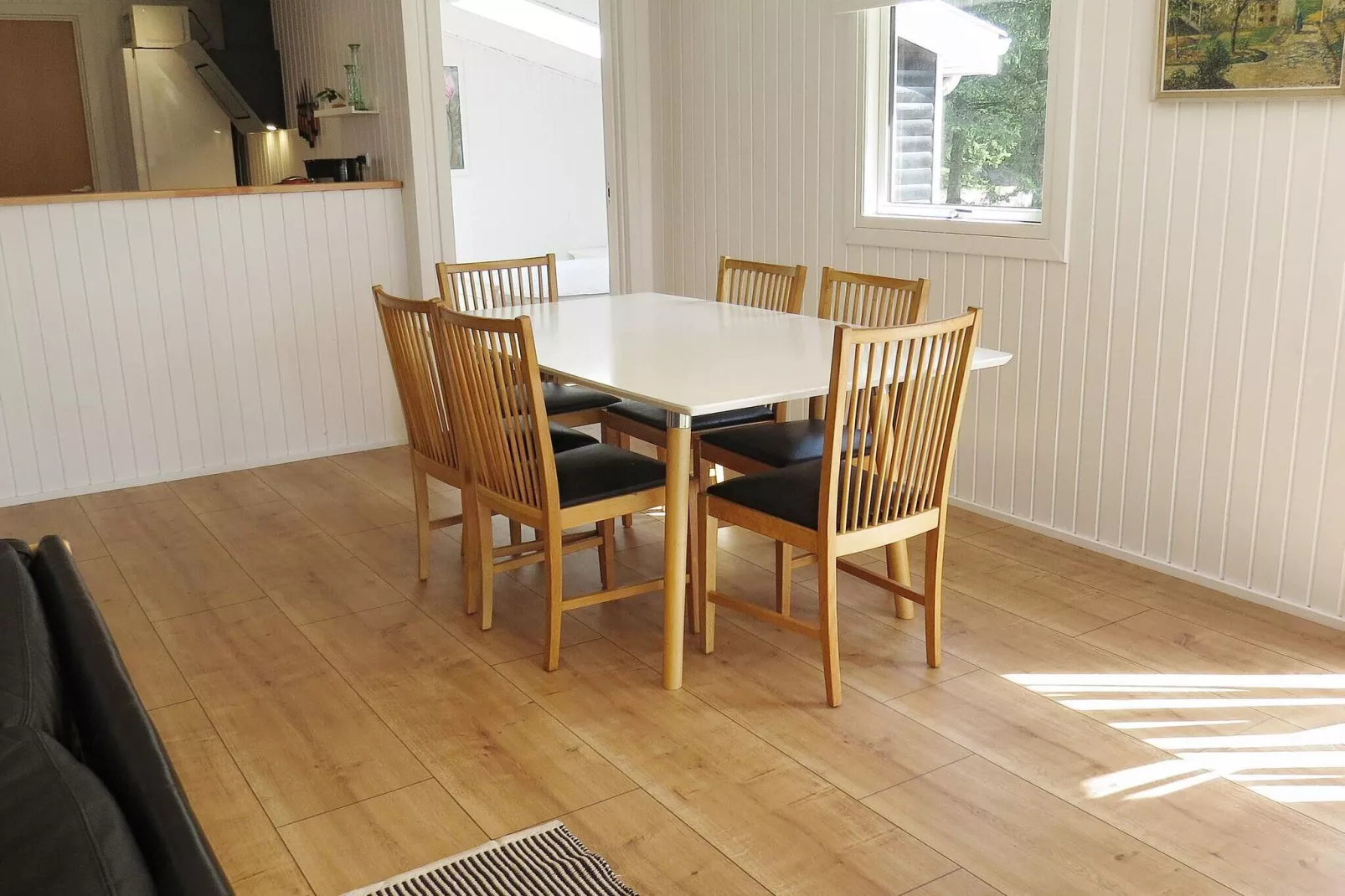 6 persoons vakantie huis in Hals-Binnen