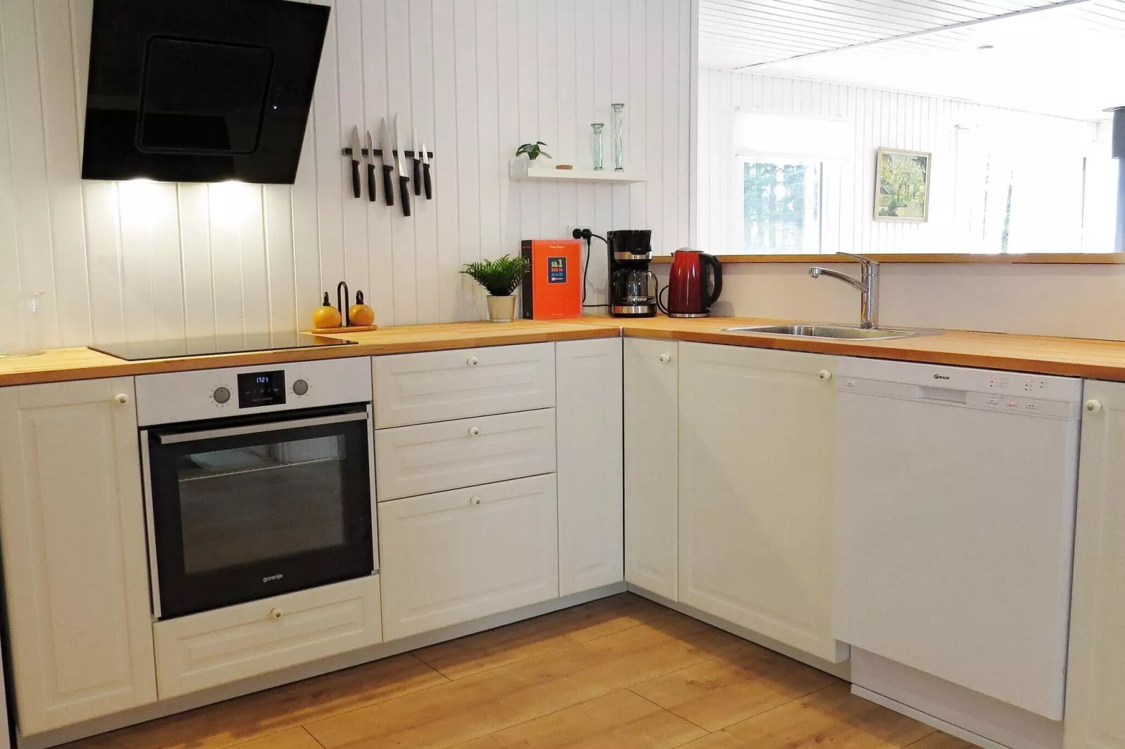 6 persoons vakantie huis in Hals-Binnen