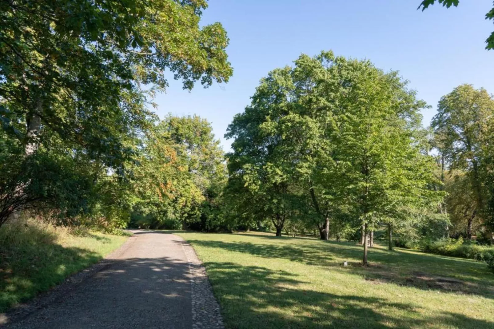 Ballenstedt-Gebieden zomer 20km