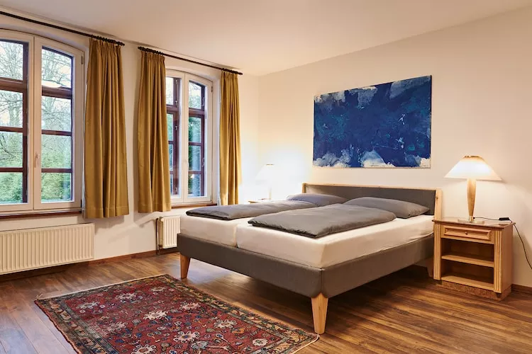 Haus Oliver 200 qm / 1-8 Personen-Slaapkamer