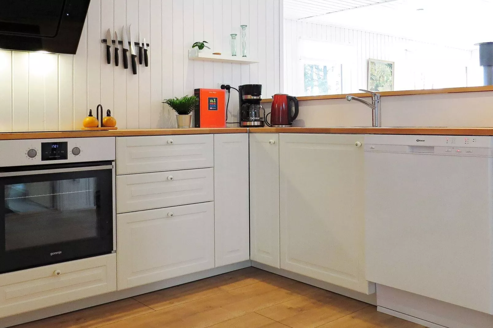 6 persoons vakantie huis in Hals-Binnen