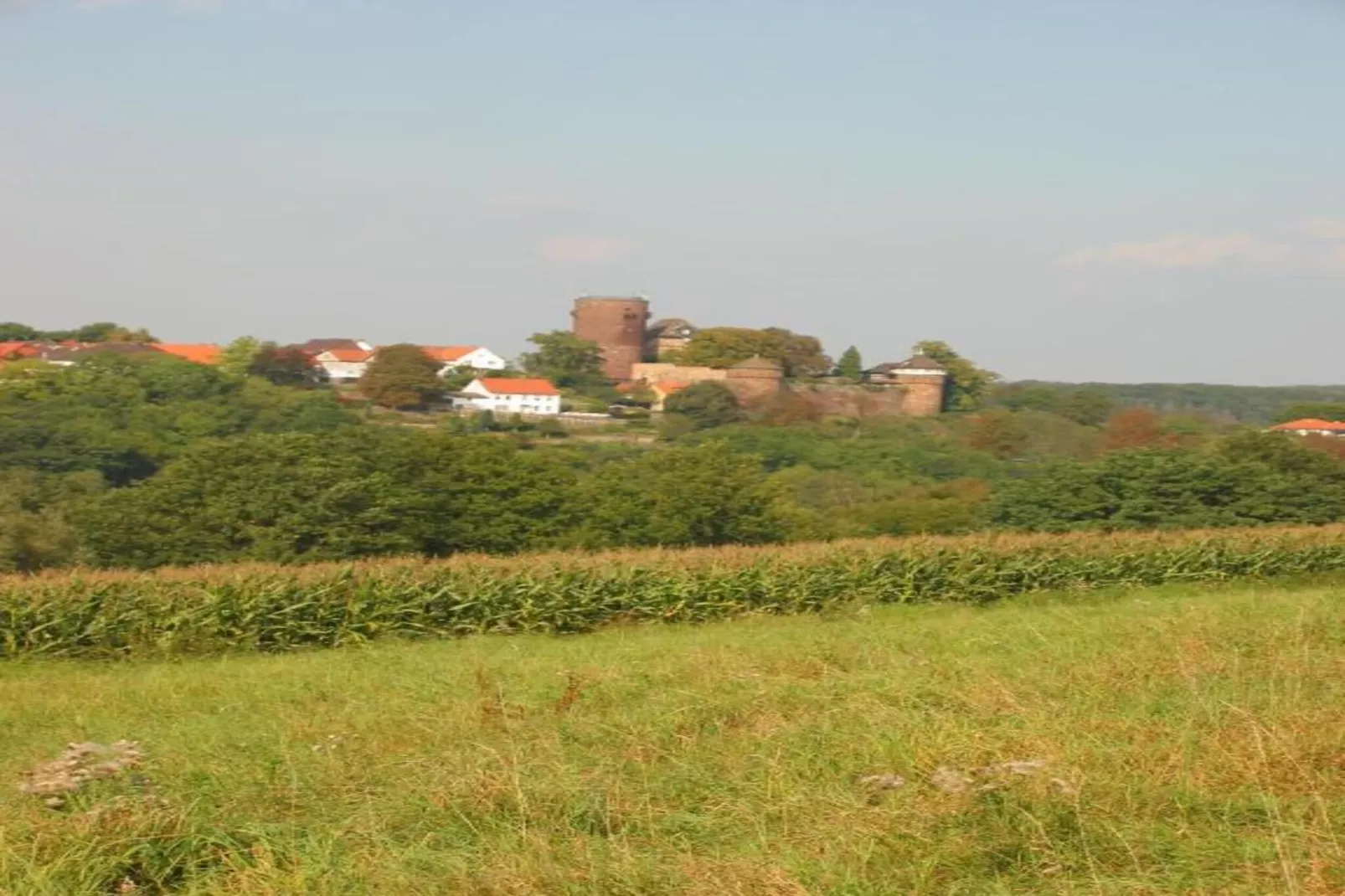 Am Ferienhof-Gebieden zomer 20km