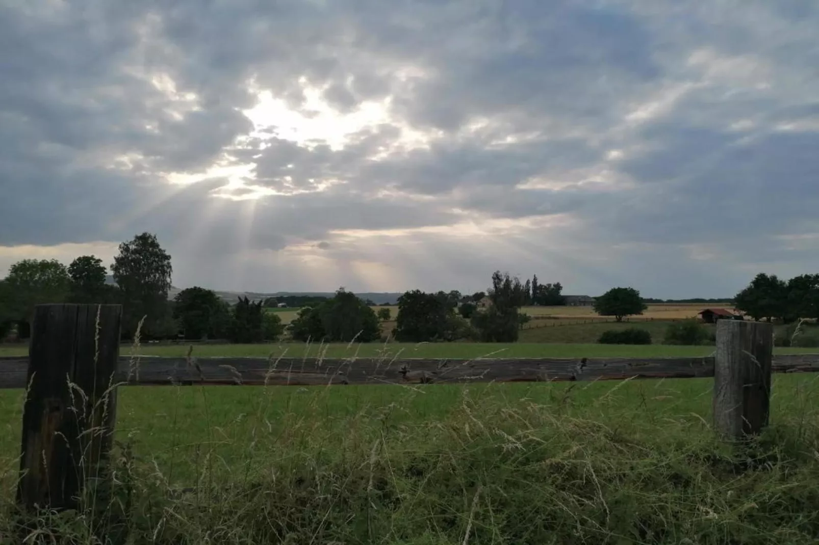 Am Ferienhof-Gebieden zomer 20km