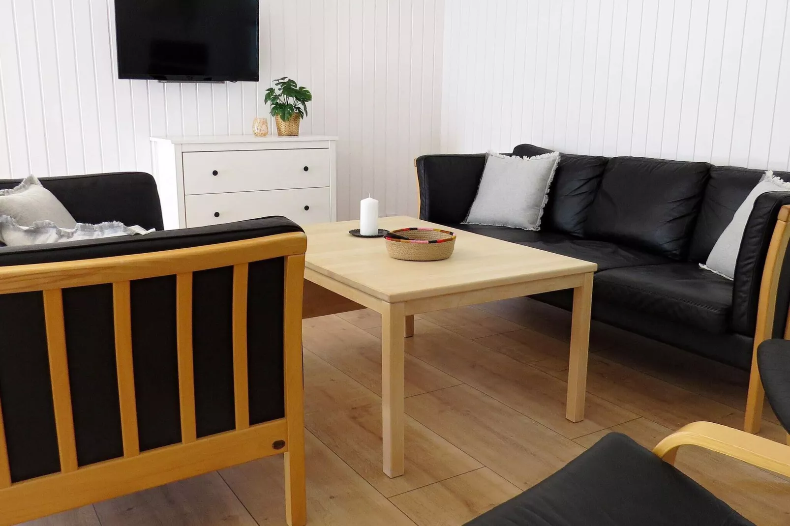 6 persoons vakantie huis in Hals-Binnen