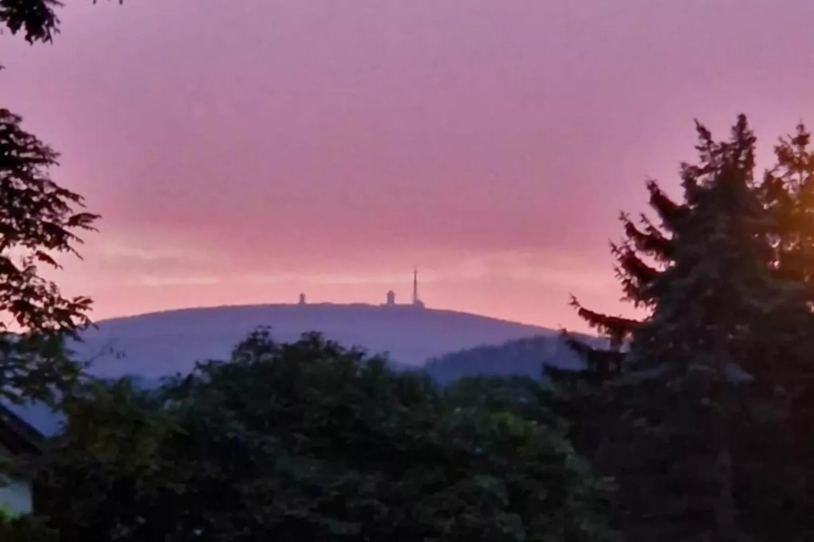 Ferienhaus im Harz-Gebieden zomer 5km
