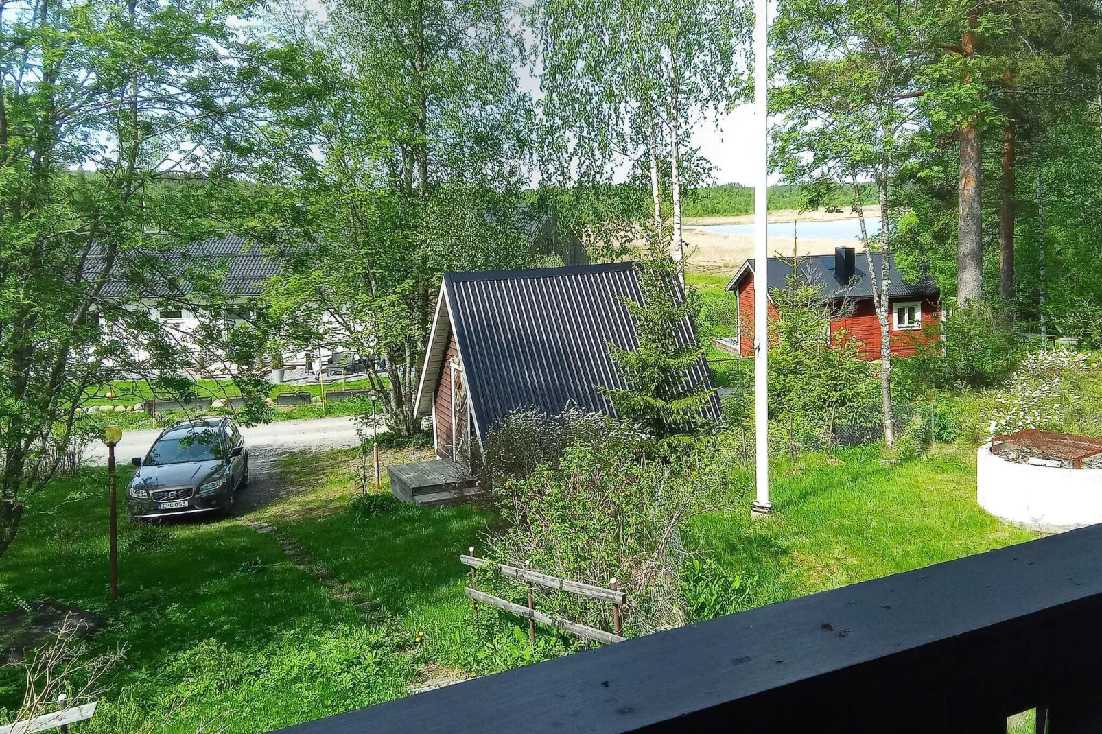 5 persoons vakantie huis in LULEÅ-Buitenlucht