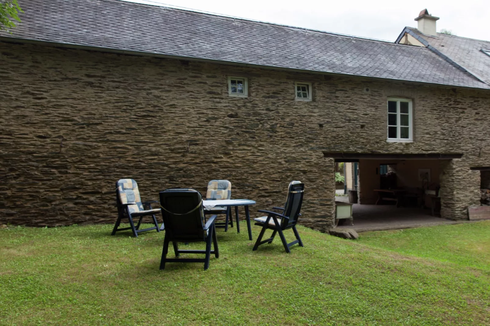 Alte Mühle-Terrasbalkon