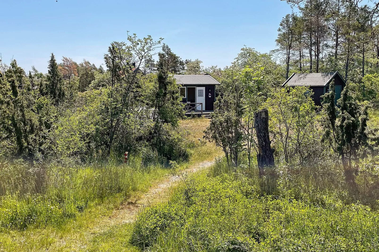 6 persoons vakantie huis in LÖTTORP-Buitenlucht