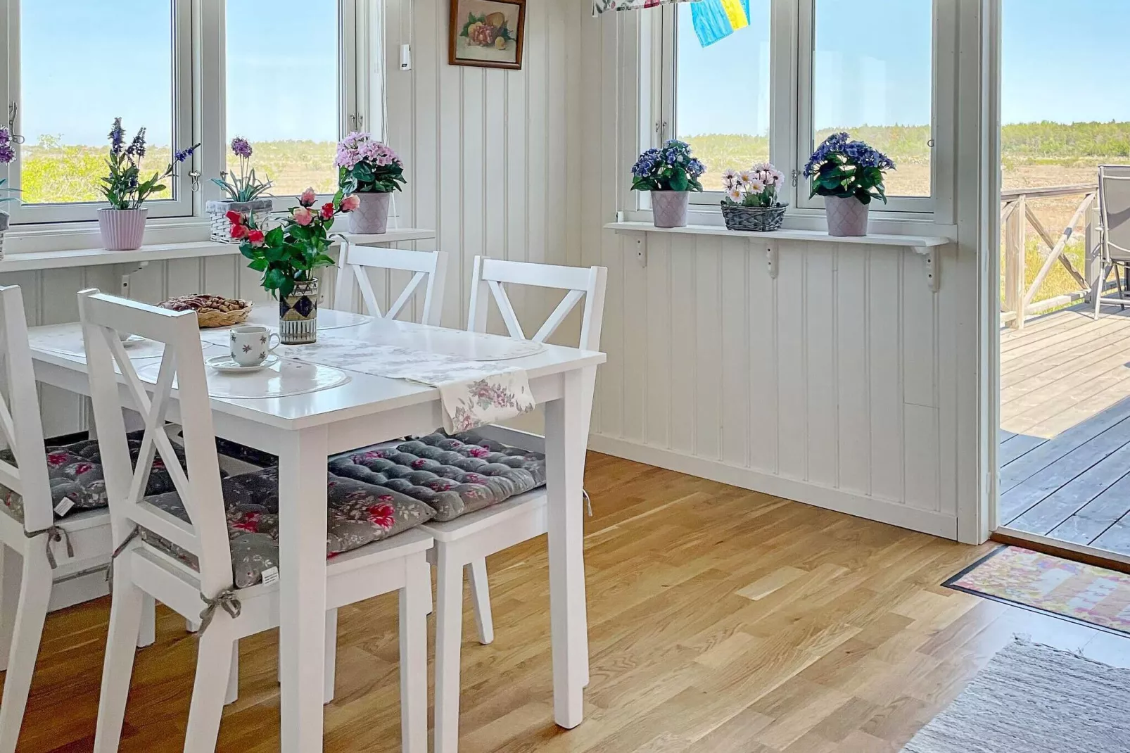 6 persoons vakantie huis in LÖTTORP-By Traum-Binnen