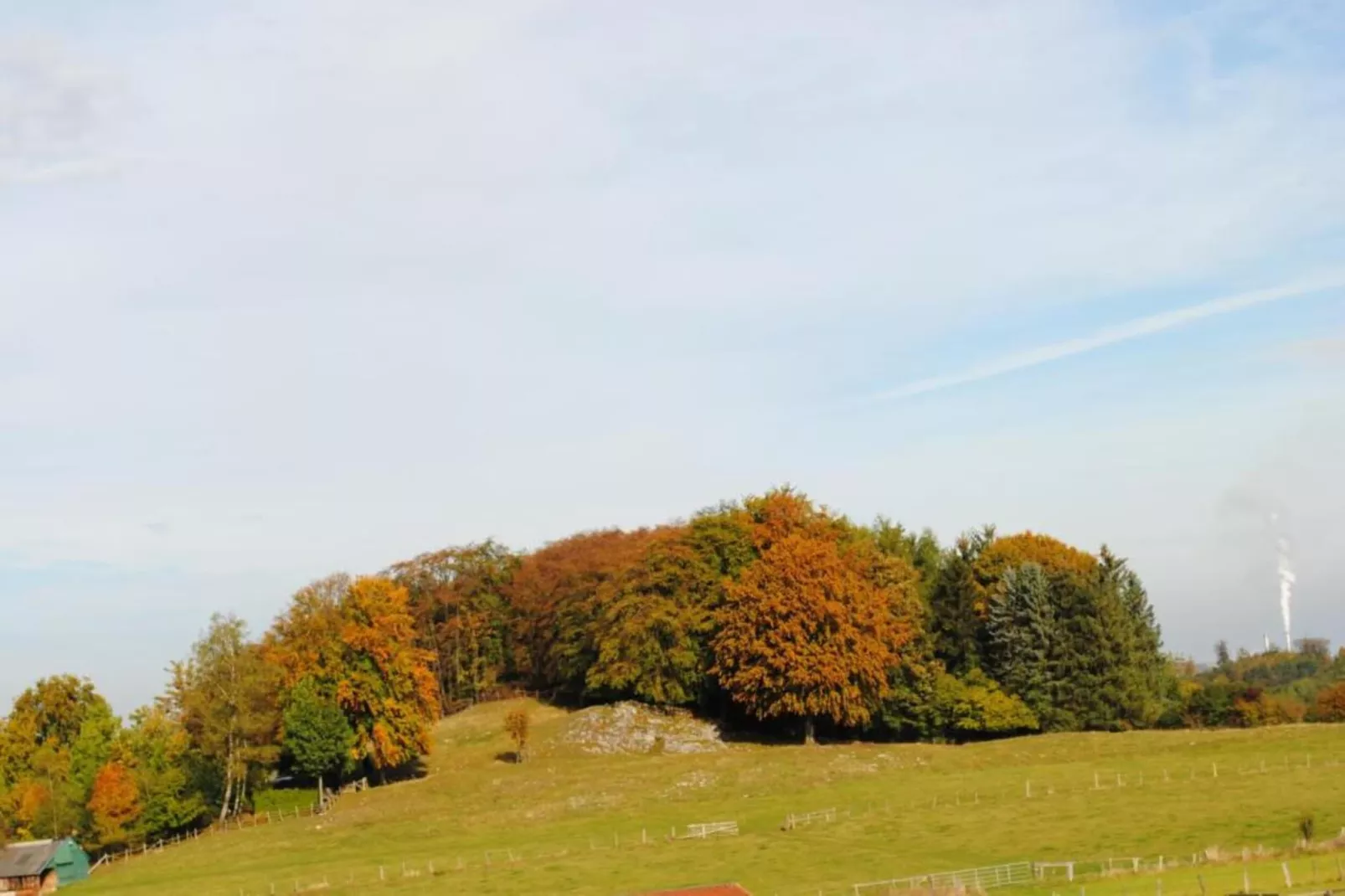 Sauerland-Gebieden zomer 5km