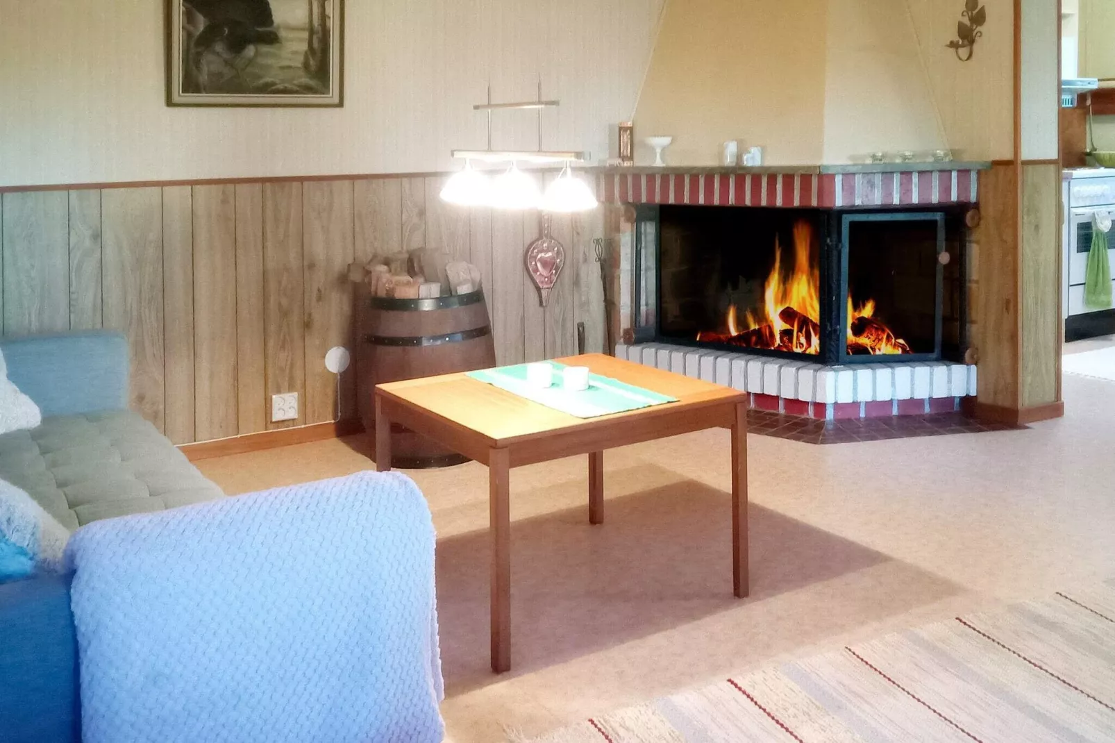5 persoons vakantie huis in LULEÅ
