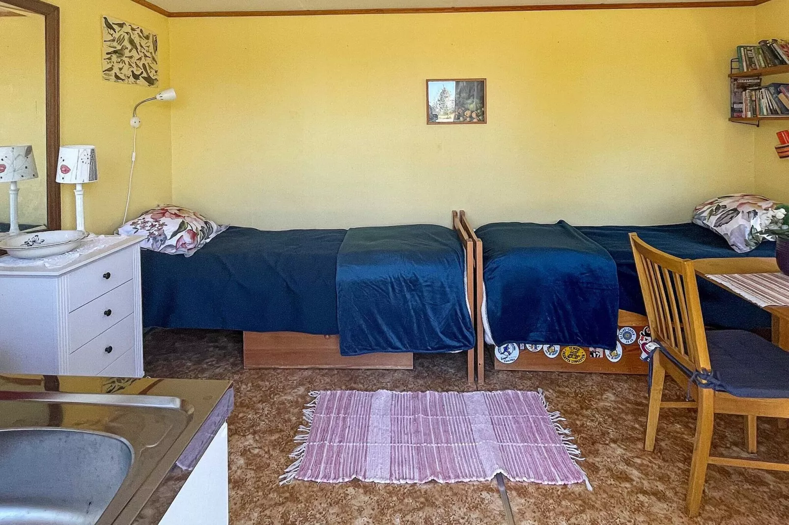 6 persoons vakantie huis in LÖTTORP-By Traum-Binnen