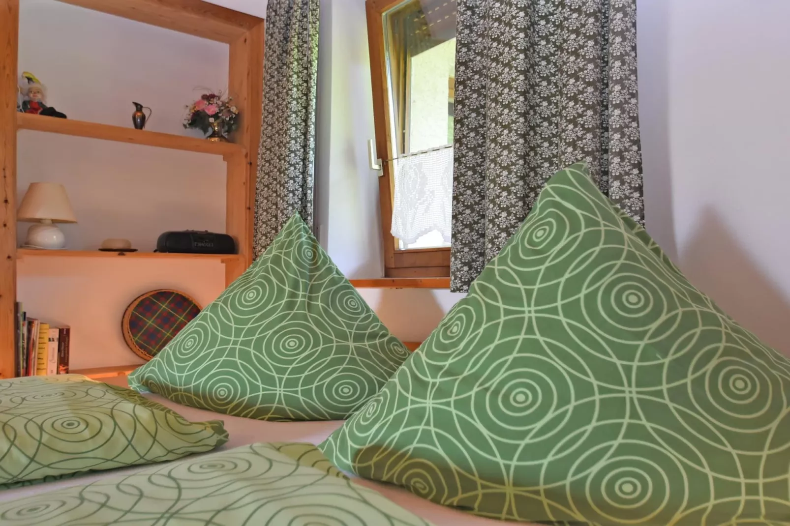 Gästehaus Kandlbinder-Slaapkamer