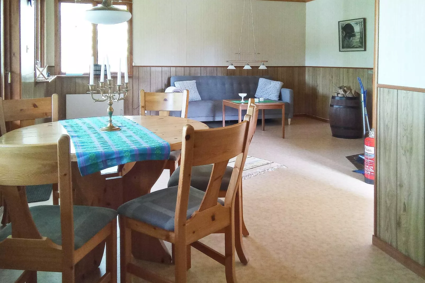 5 persoons vakantie huis in LULEÅ-By Traum-Binnen