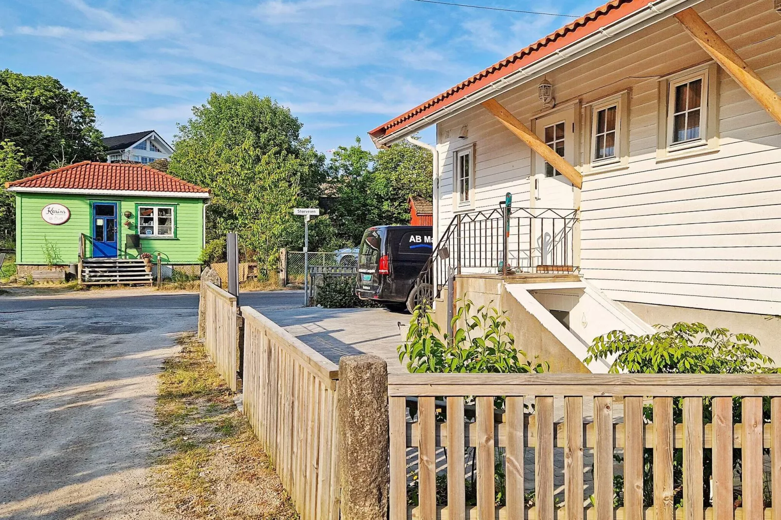 6 persoons vakantie huis in Skjærhalden