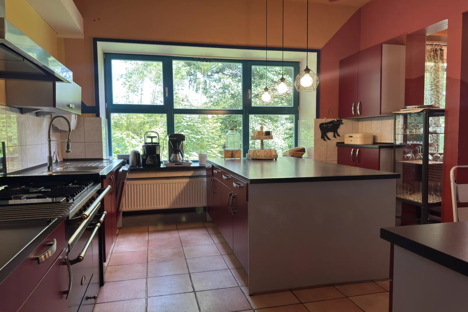 20 Personen-Keuken