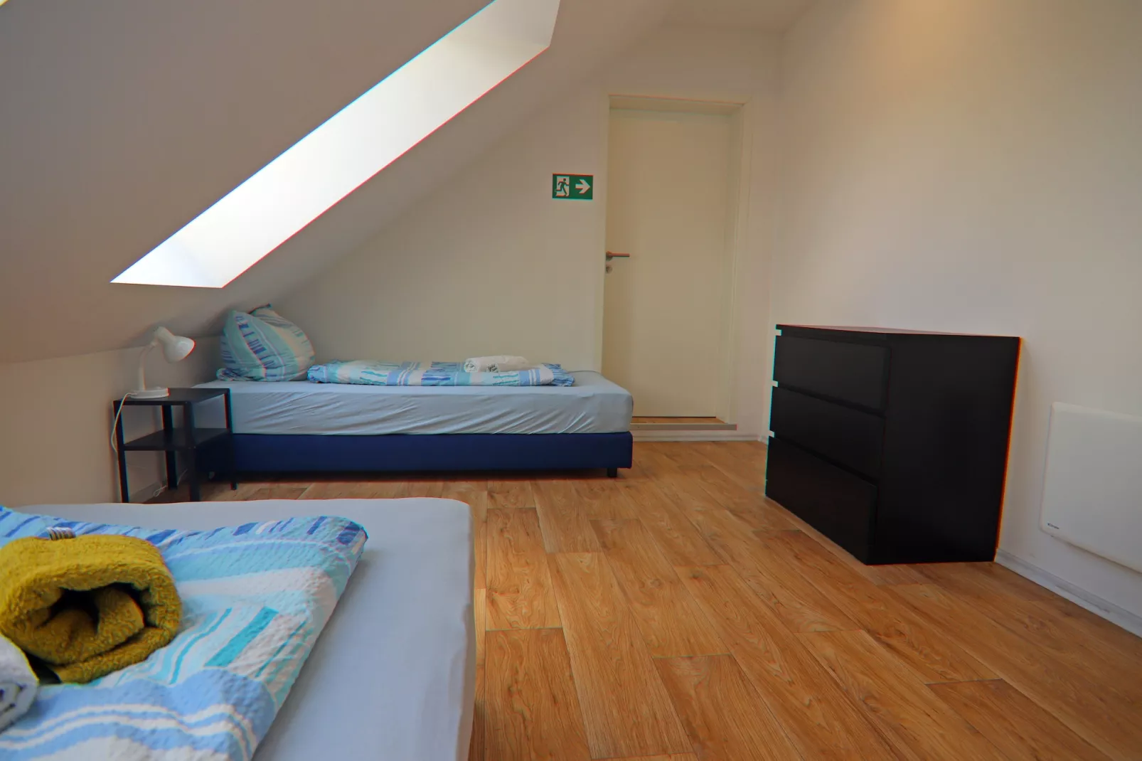 Reihenhaus Magerite-Slaapkamer