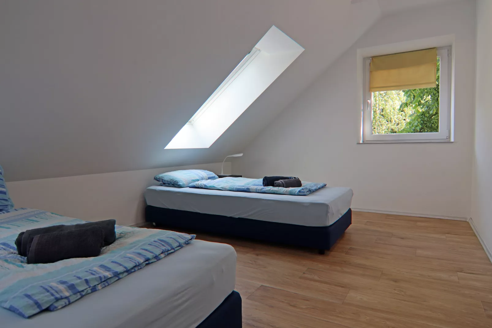 Reihenhaus Tulpe-Slaapkamer