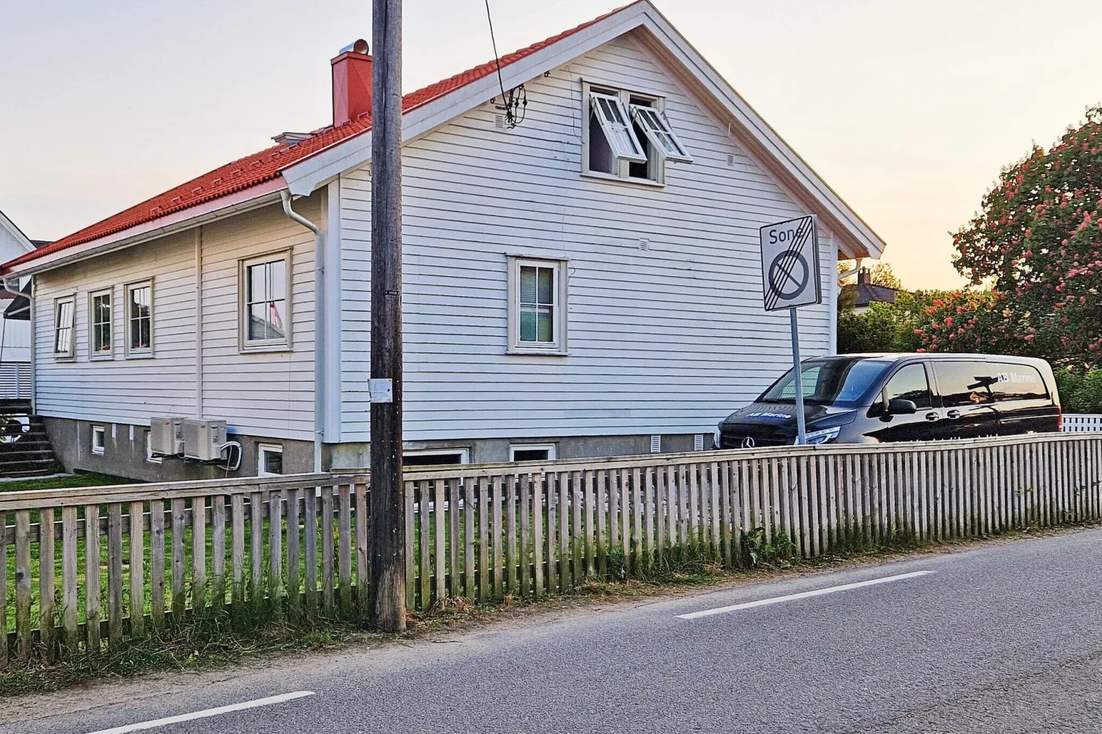 6 persoons vakantie huis in Skjærhalden-Buitenlucht