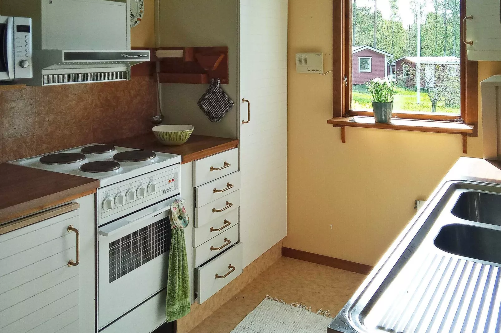 5 persoons vakantie huis in LULEÅ-By Traum-Binnen
