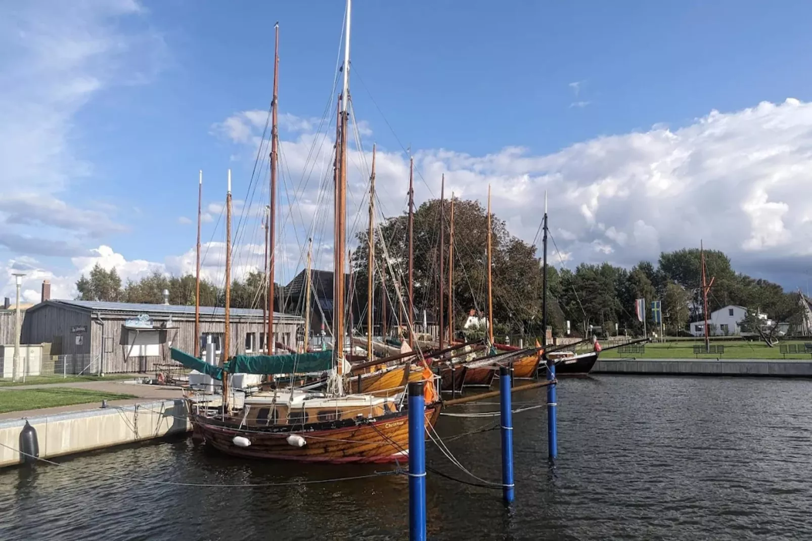 Seeadler 24-Gebieden zomer 5km