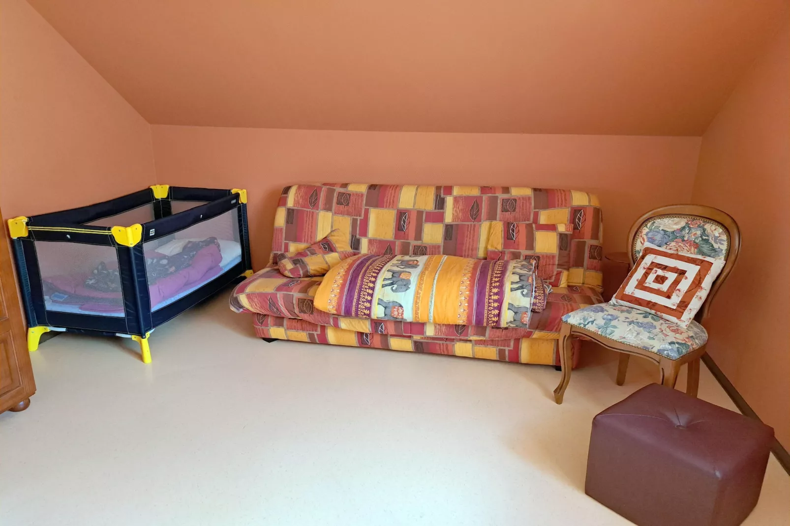 Holiday home Reipertswiller-Slaapkamer