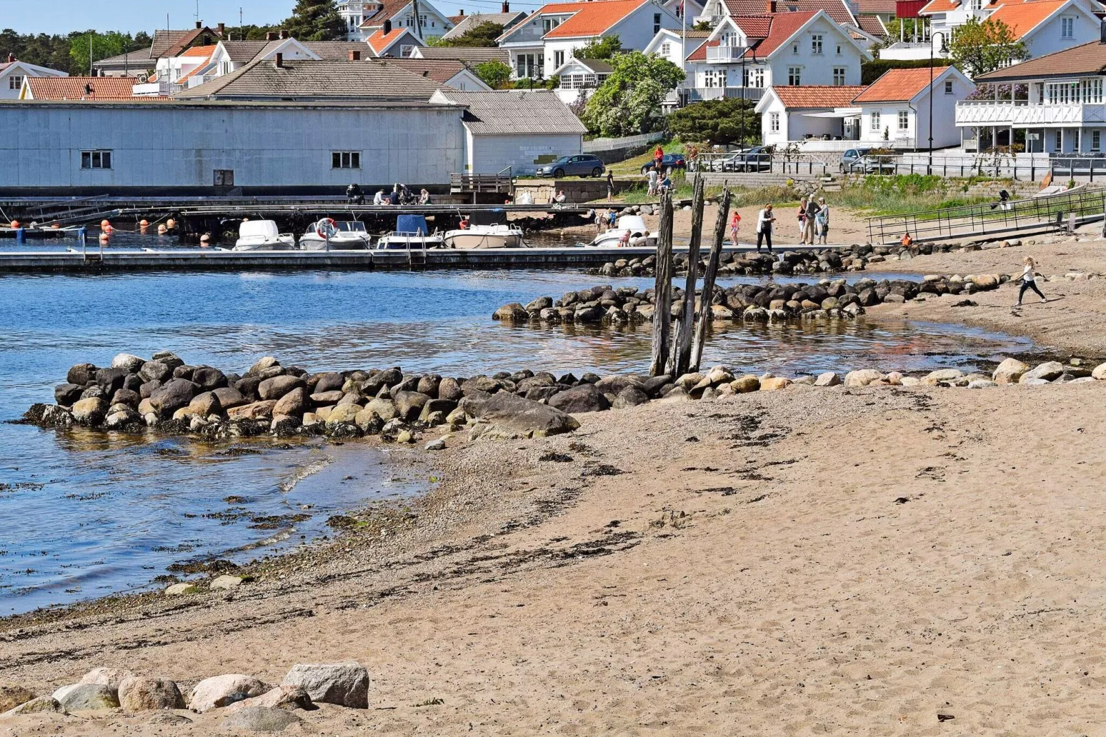 6 persoons vakantie huis in Skjærhalden-Niet-getagd