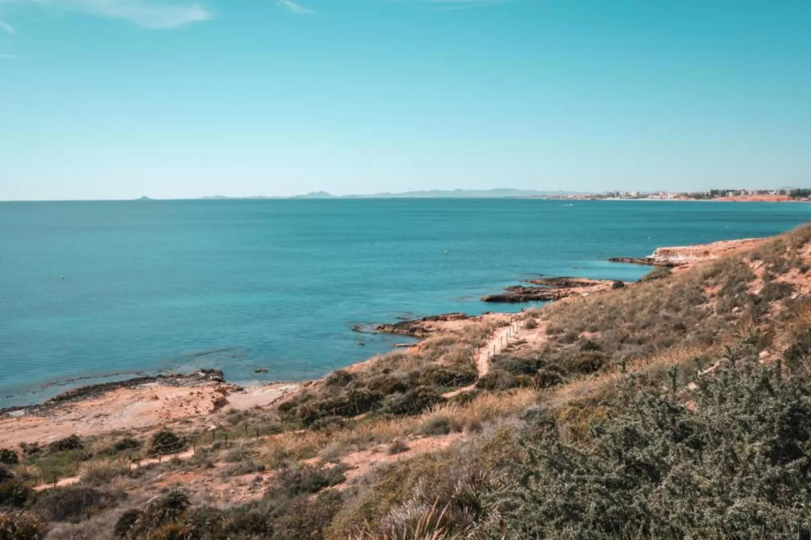 Casa da Costa-Gebieden zomer 20km