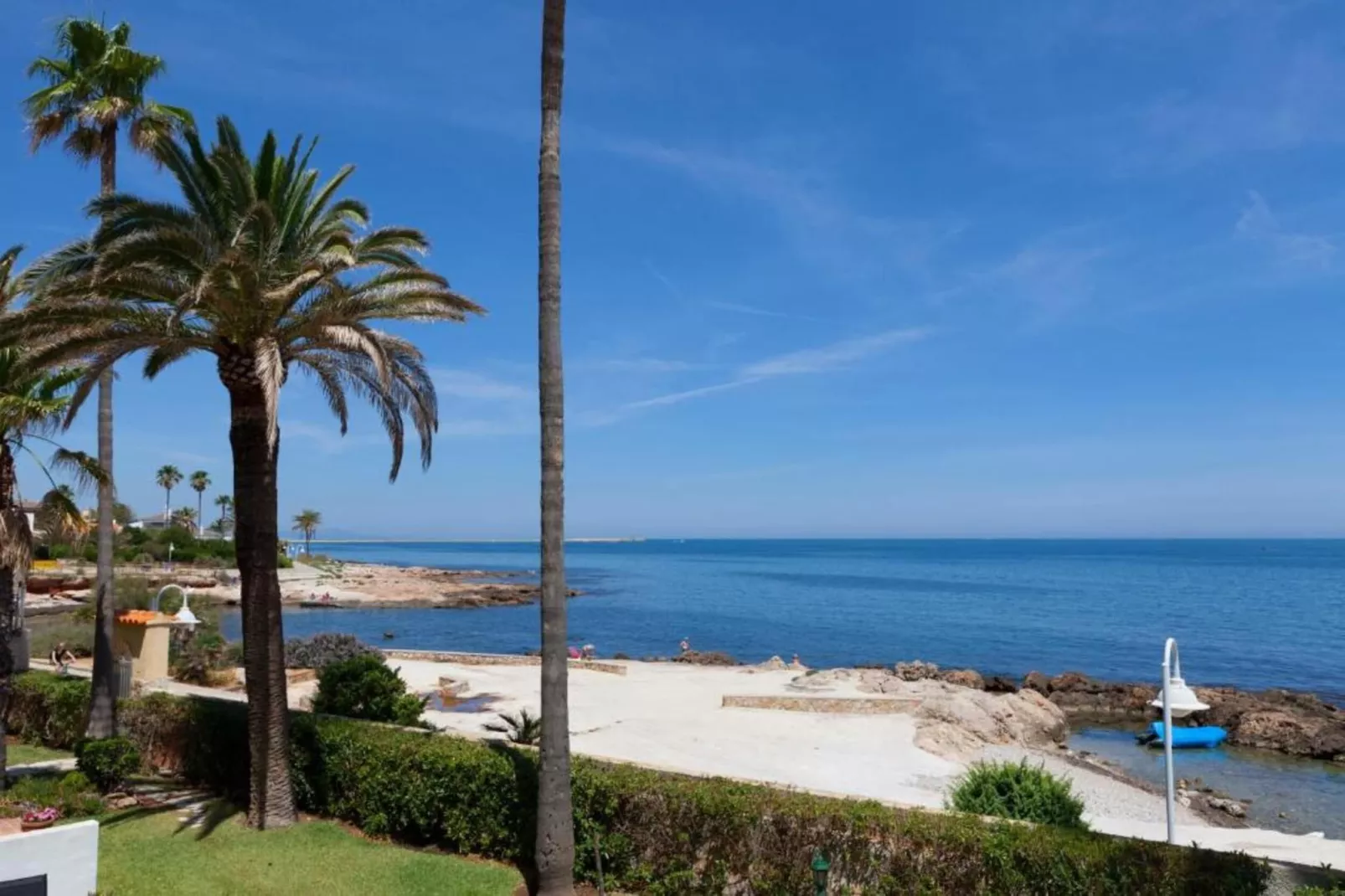 Bungalow Viña Larga-Gebieden zomer 5km