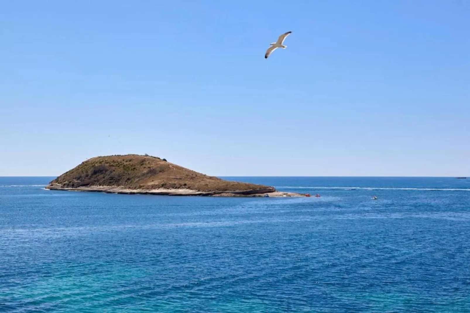 Es Rafal-Gebieden zomer 20km