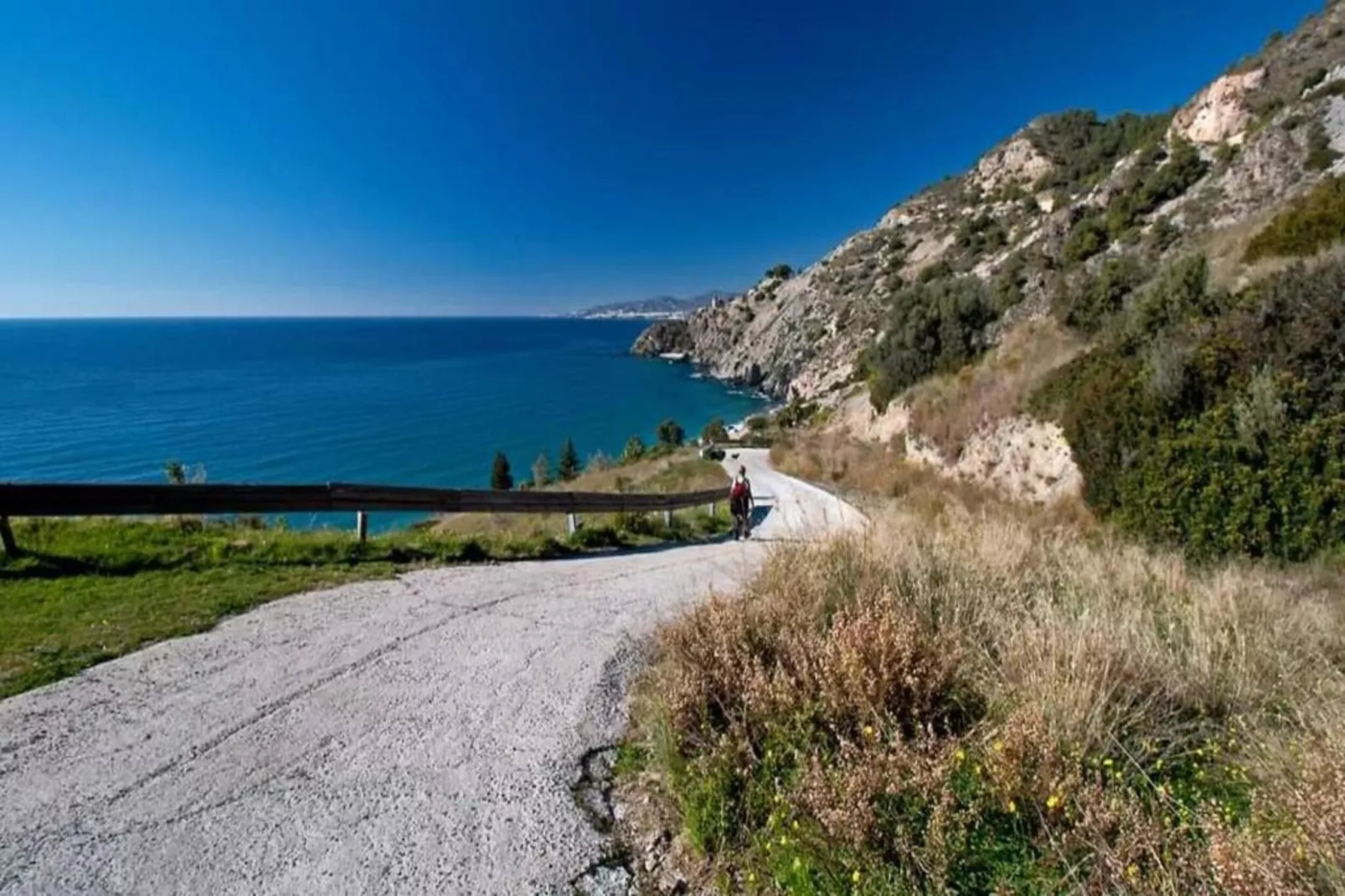 Cortijo las Monjas-Gebieden zomer 20km