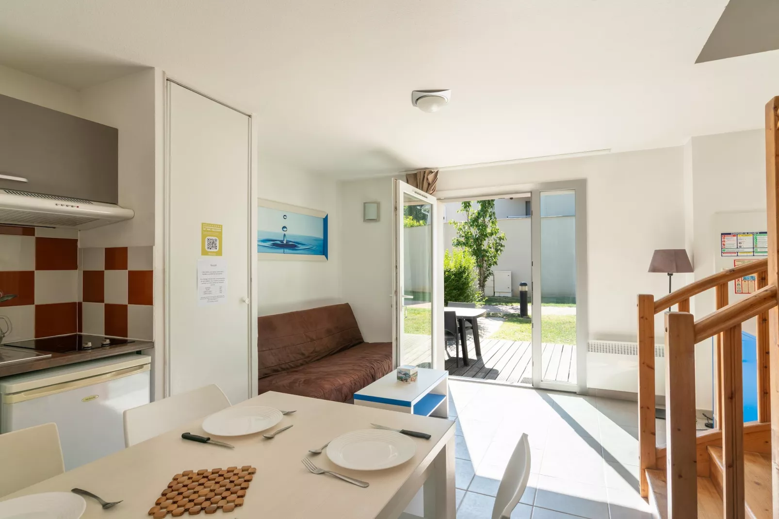 Le Domaine de la Corniche 3-Eetkamer