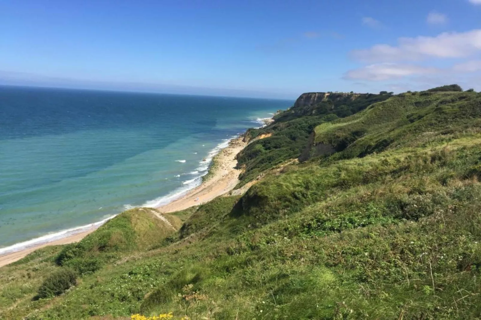 GUYBERNINE JARDIN-Gebieden zomer 1km