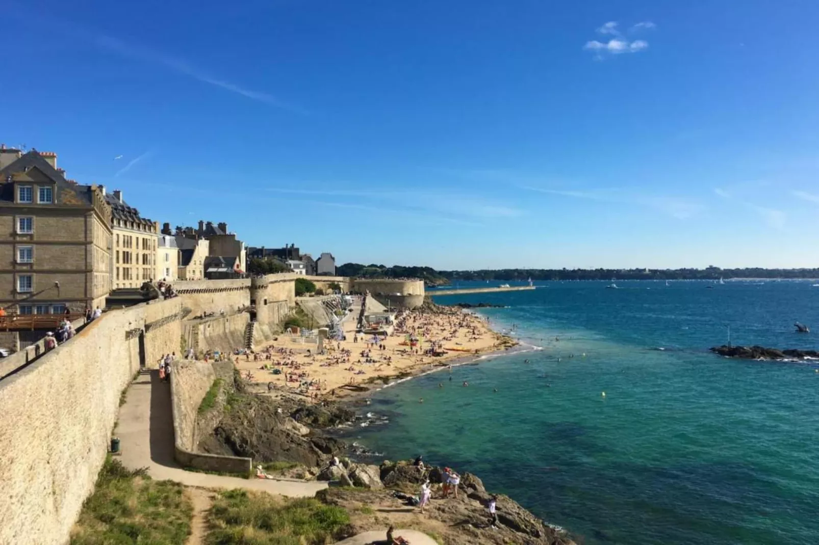 Résidence Le Domaine de l'Emeraude 2-Gebieden zomer 20km