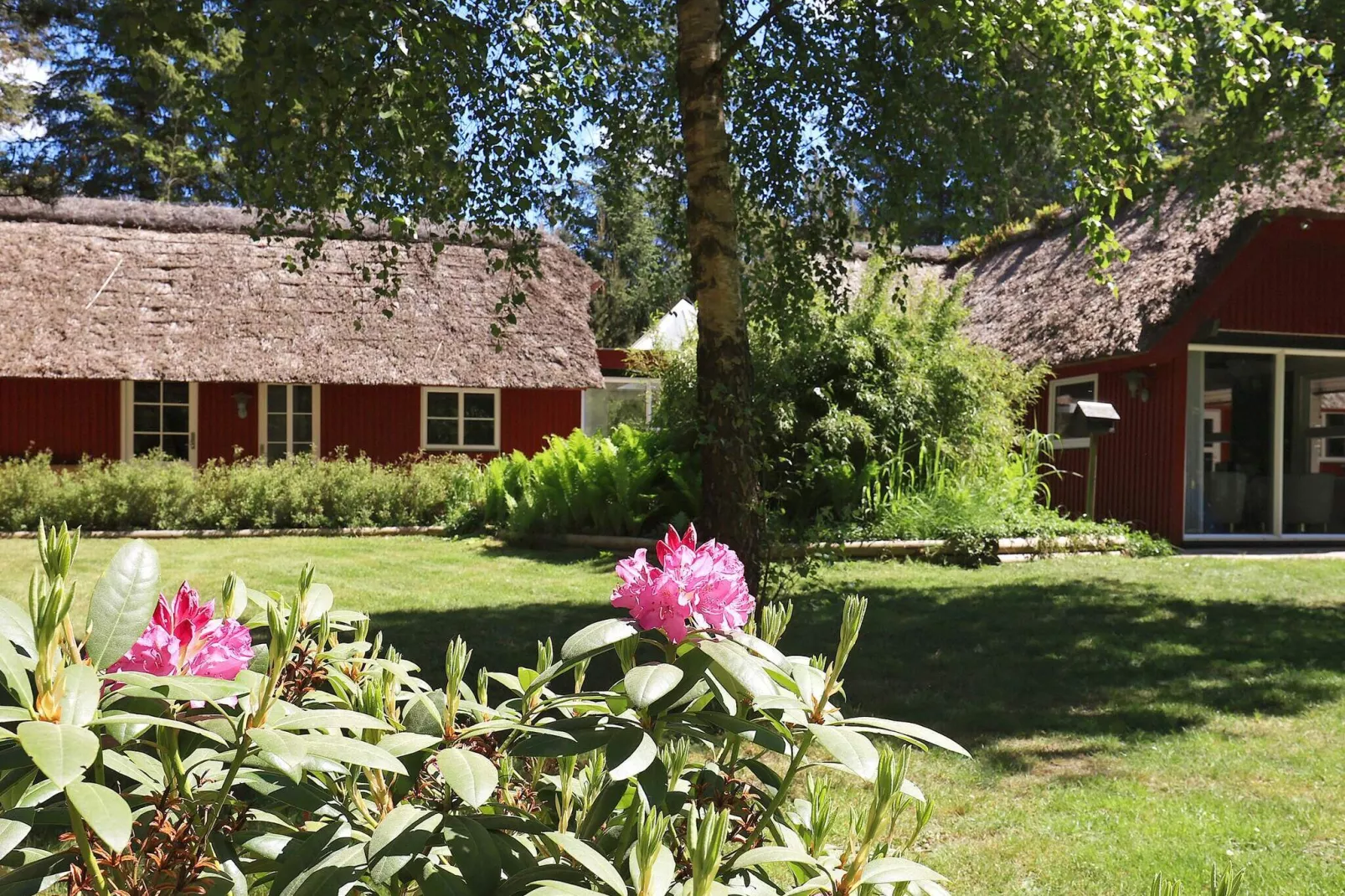 Gerestaureerde huisje met spa -- By Traum Ferienwohnungen-Uitzicht