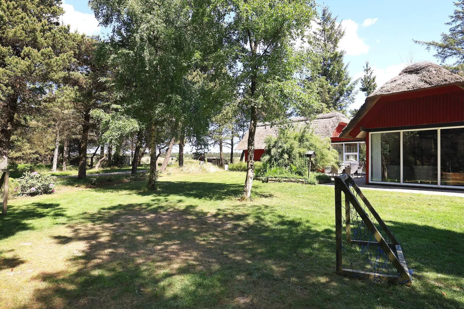 8 persoons vakantie huis in Blåvand-Uitzicht