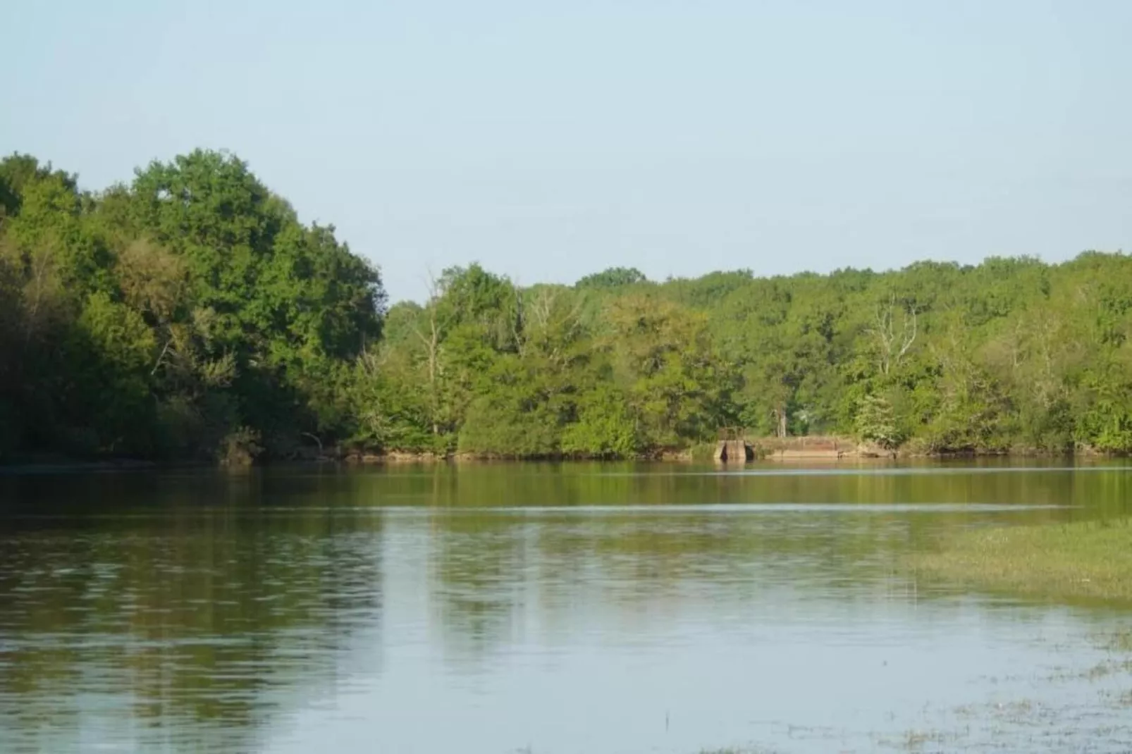 La maison du père Patin-Gebieden zomer 20km