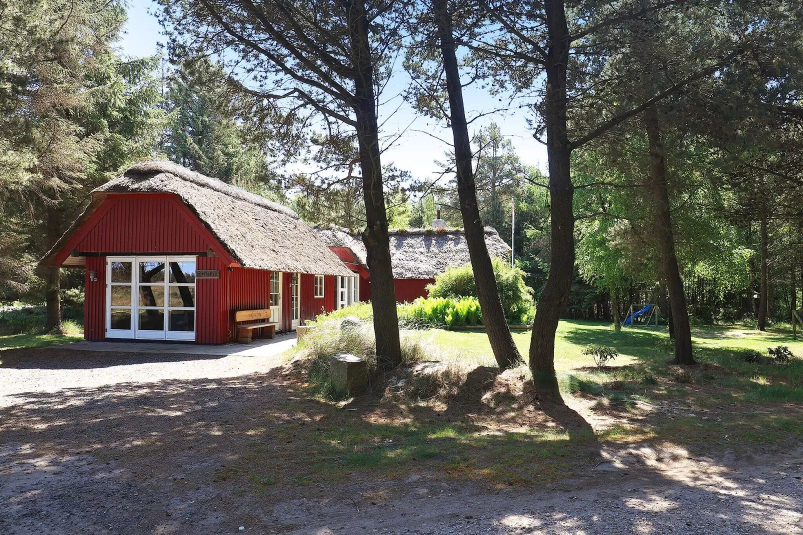 Gerestaureerde huisje met spa -- By Traum Ferienwohnungen-Uitzicht