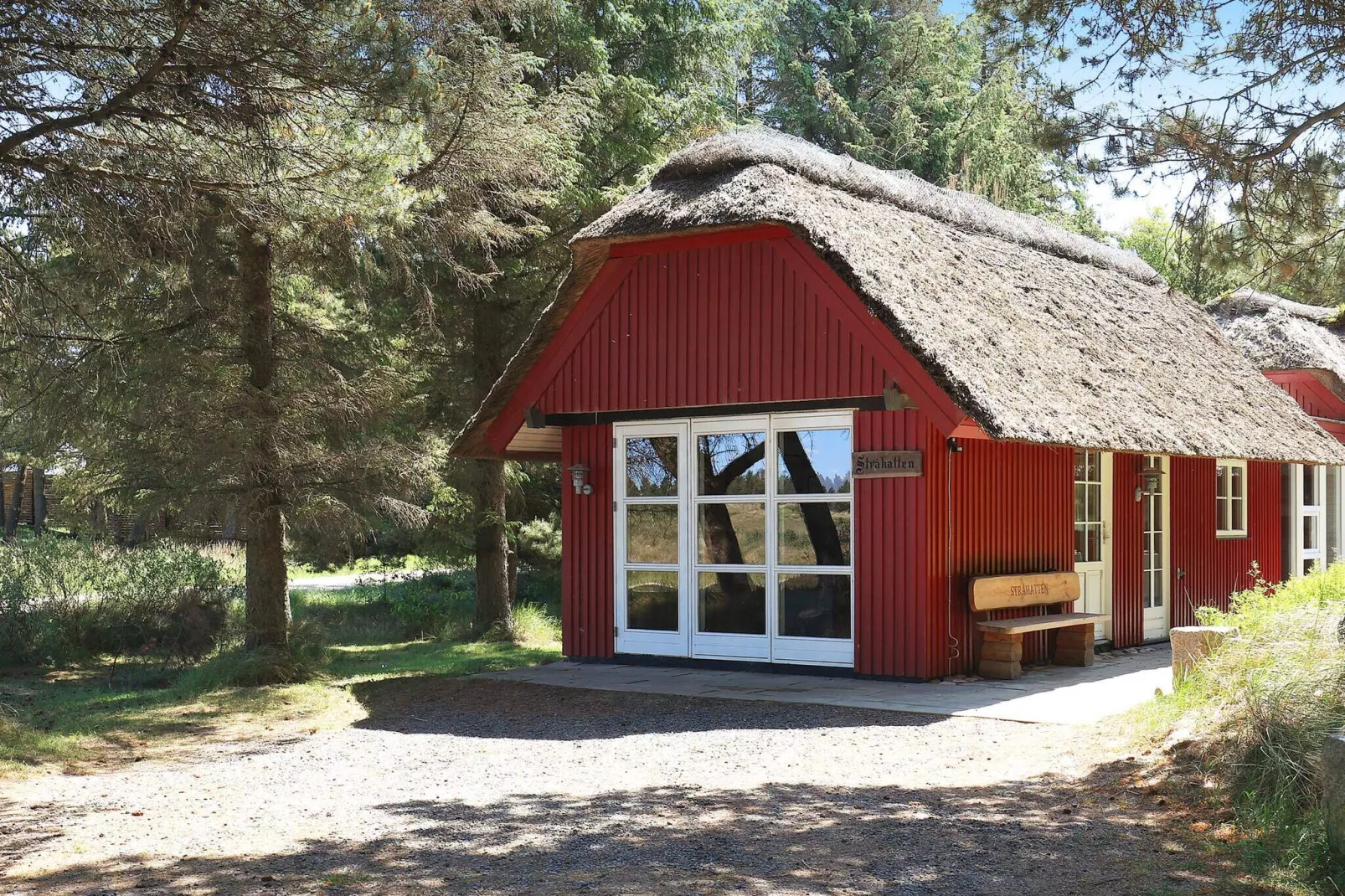 Gerestaureerde huisje met spa -- By Traum Ferienwohnungen-Uitzicht