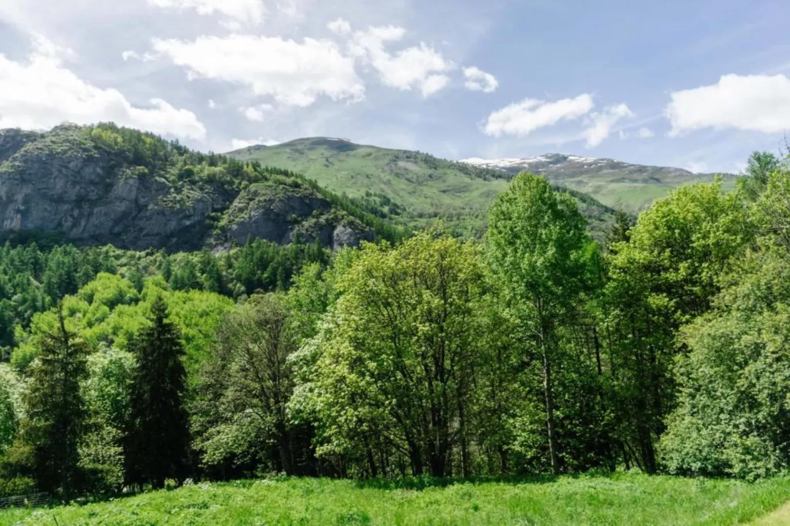 Chalet Le Mas des Neiges-Gebieden zomer 20km