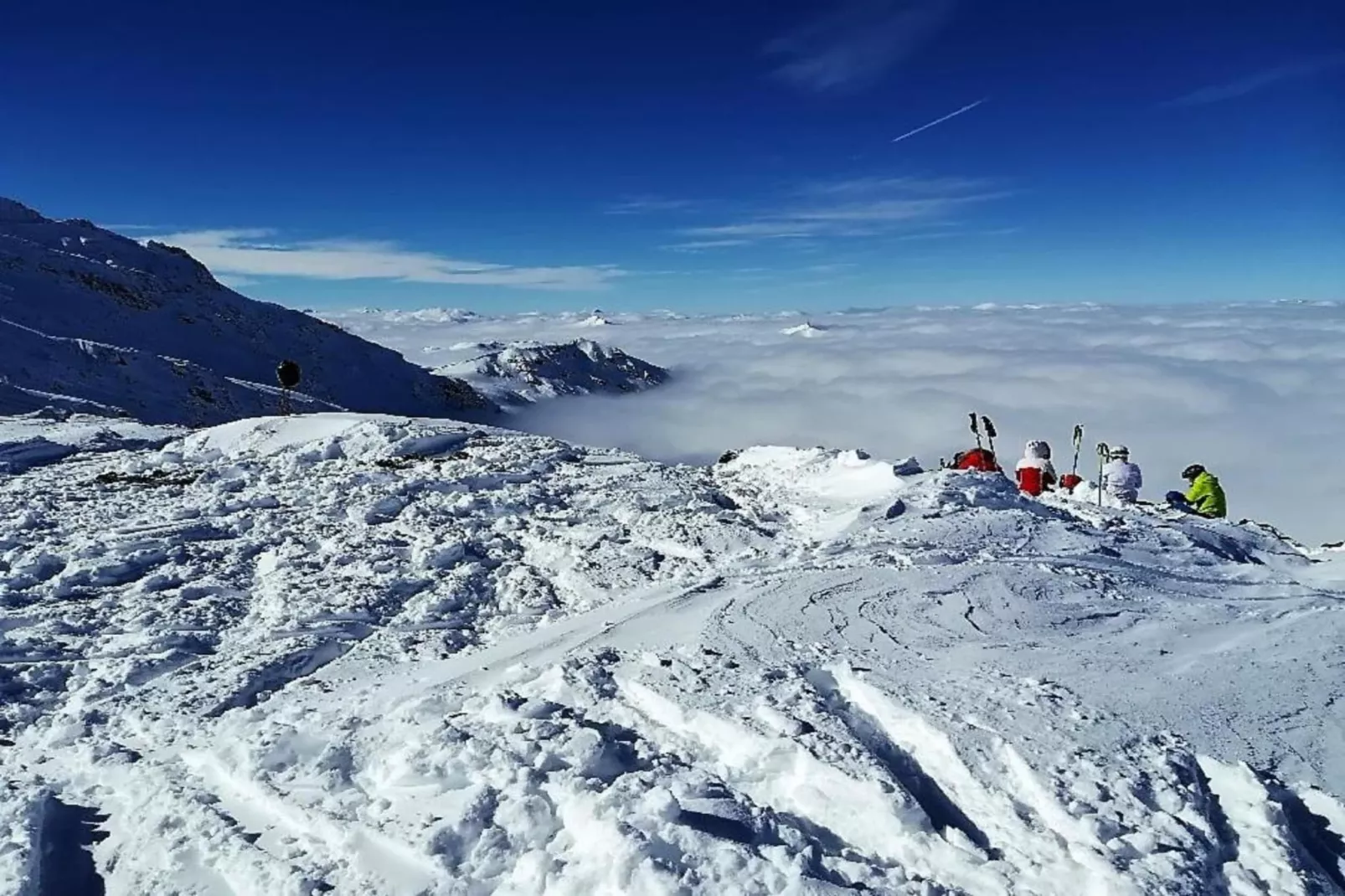 Residence Cybèle 1-Gebied winter 20km