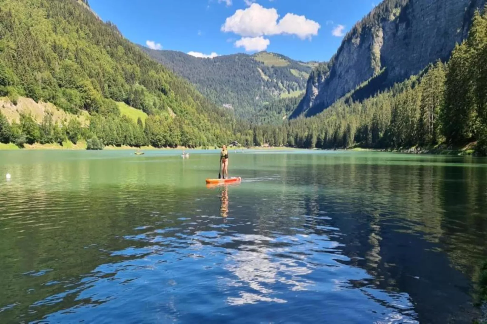 Villa-Gebieden zomer 20km