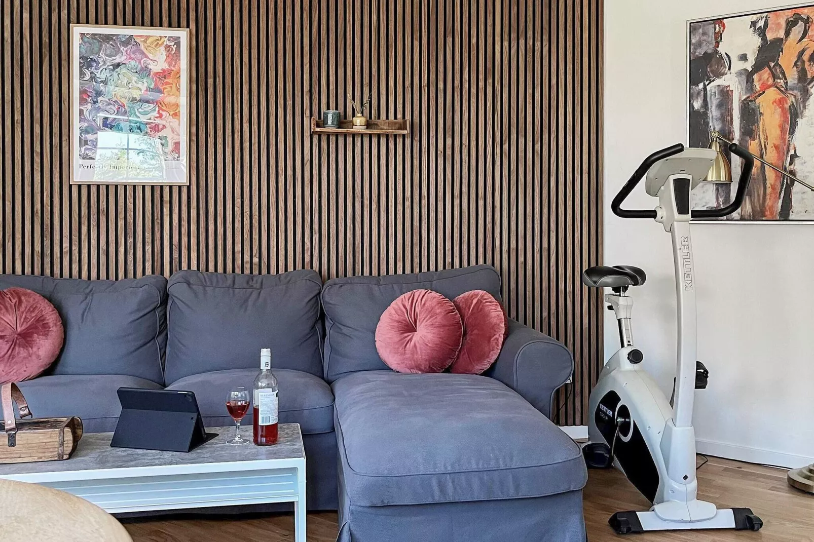 13 persoons vakantie huis in Skals-Buitenlucht