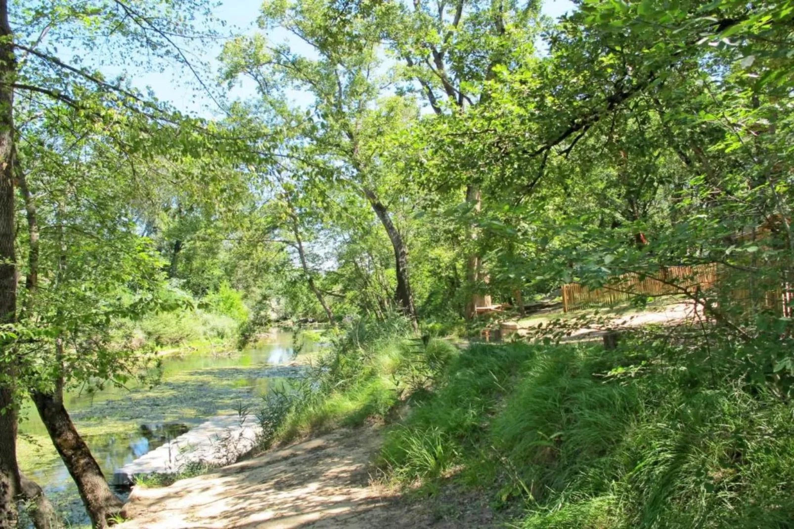 Villa Vida-Gebieden zomer 20km